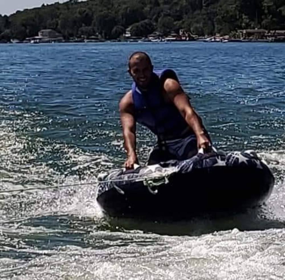 Meet your Posher, Ben